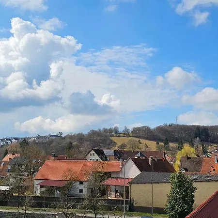 Elodia Luxus - Wlan, Magenta Tv, Terrasse, Küche, Babybett Apartamento