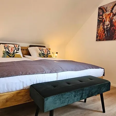 Elodia Luxus - Wlan, Magenta Tv, Terrasse, Küche, Babybett *