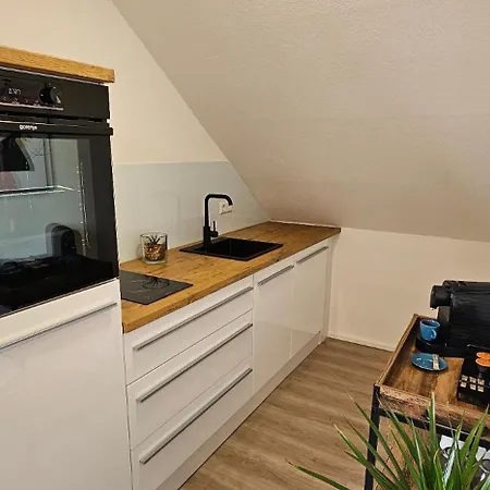 Apartamento Elodia Luxus - Wlan, Magenta Tv, Terrasse, Küche, Babybett