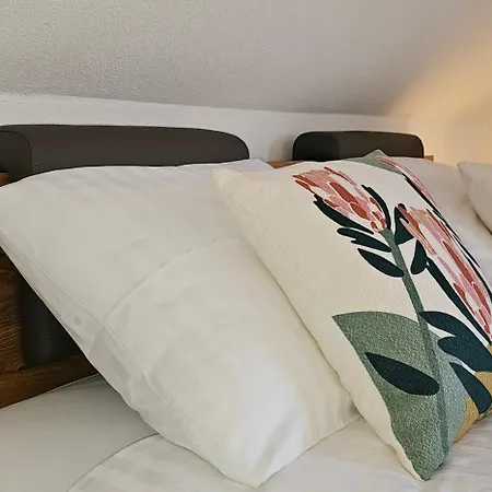 Elodia Luxus - Wlan, Smart Tv, Terrasse, Kueche, Handtuecher * Heidenheim an der Brenz