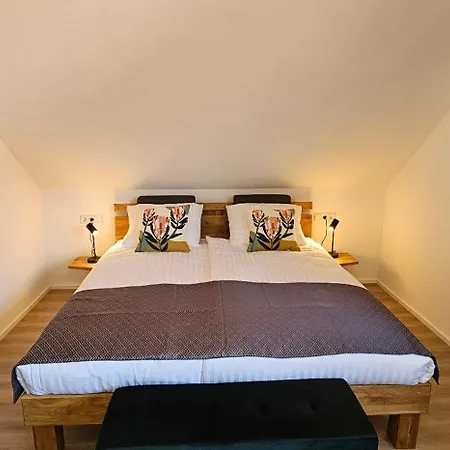 Elodia Luxus - Wlan, Smart Tv, Terrasse, Kueche, Handtuecher Holiday home
