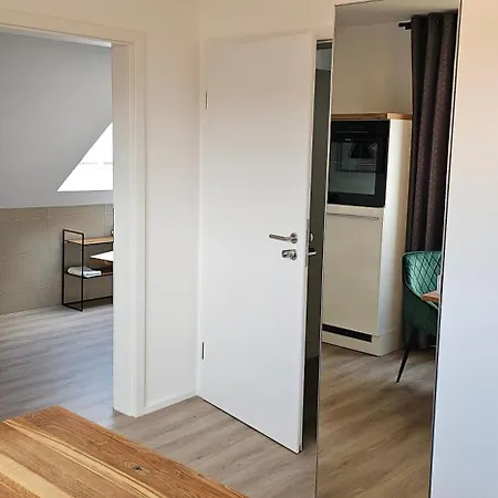 Elodia Luxus - Wlan, Magenta Tv, Terrasse, Küche, Babybett Apartamento Heidenheim an der Brenz