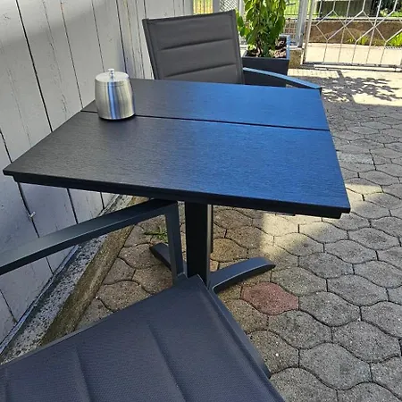 Elodia Luxus - Wlan, Magenta Tv, Terrasse, Küche, Babybett Apartamento