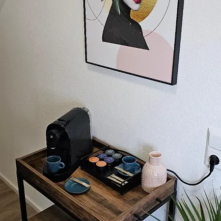 Elodia Luxus - Wlan, Magenta Tv, Terrasse, Küche, Babybett Heidenheim an der Brenz