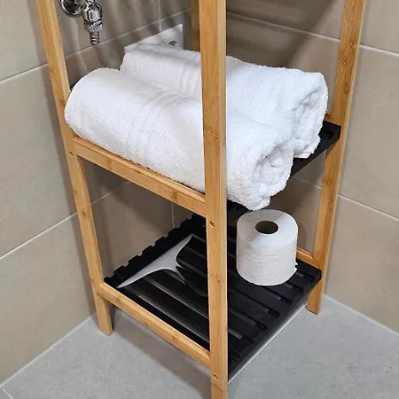 Apartamento Elodia Luxus - Wlan, Magenta Tv, Terrasse, Küche, Babybett