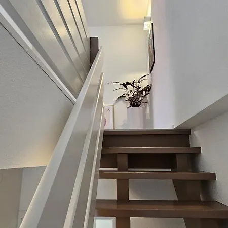 Elodia Luxus - Wlan, Magenta Tv, Terrasse, Küche, Babybett Apartamento Heidenheim an der Brenz
