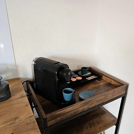 Elodia Luxus - Wlan, Magenta Tv, Terrasse, Küche, Babybett Apartamento *