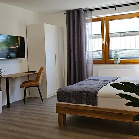 Apartamento Elodia Luxus - Wlan, Magenta Tv, Terrasse, Küche, Babybett