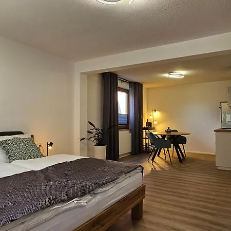 Elodia Luxus - Wlan, Magenta Tv, Terrasse, Küche, Babybett Heidenheim an der Brenz