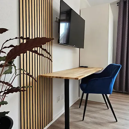 Apartamento Elodia Luxus - Wlan, Magenta Tv, Terrasse, Küche, Babybett *