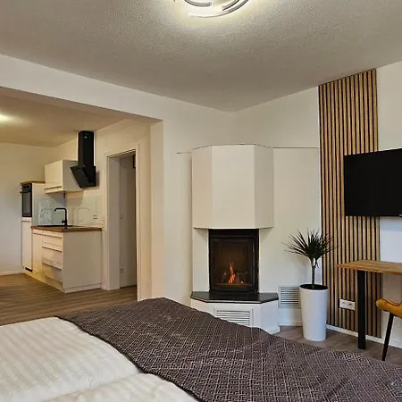 Elodia Luxus - Wlan, Magenta Tv, Terrasse, Küche, Babybett *
